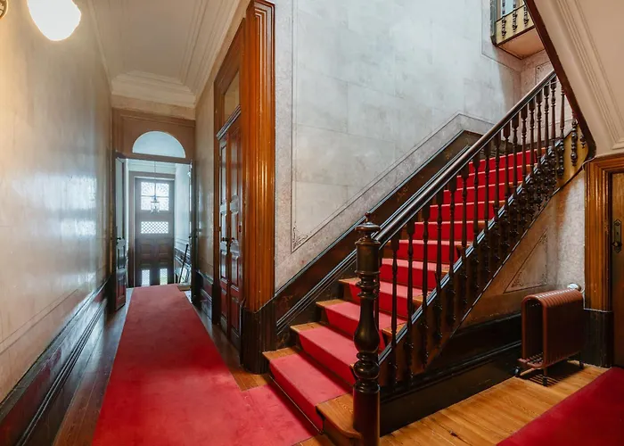 Lejlighed Palazzo Alvares Cabral Porto