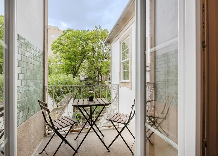 Palazzo Alvares Cabral * Porto