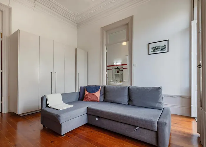 Palazzo Alvares Cabral * Porto