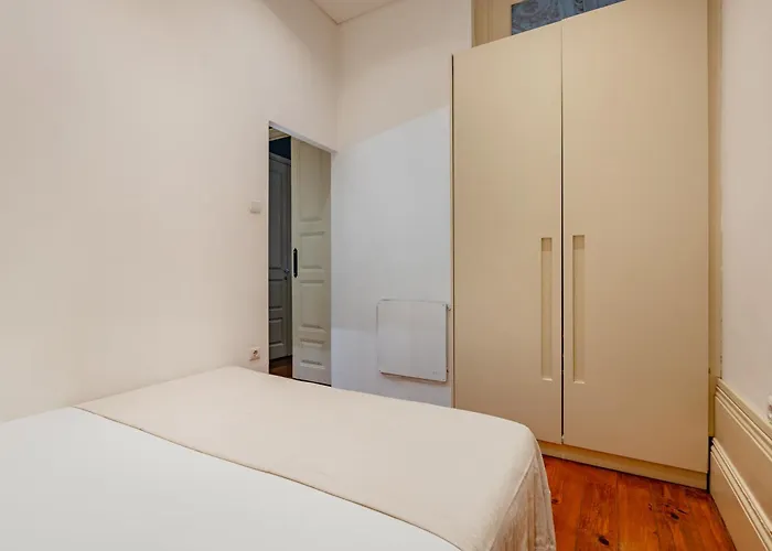 Appartement Palazzo Alvares Cabral