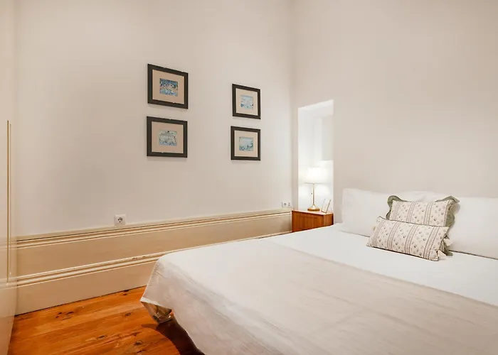 Palazzo Alvares Cabral Apartament Porto