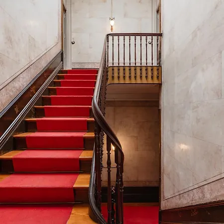 Palazzo Alvares Cabral Lägenhet Oporto