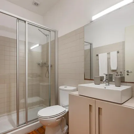 Palazzo Alvares Cabral Apartment