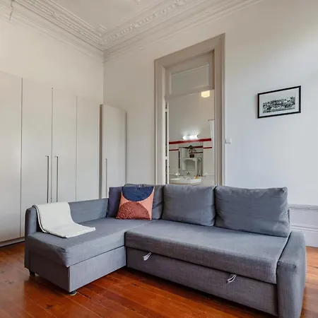 Palazzo Alvares Cabral * Порту