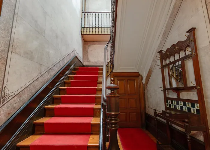 Palazzo Alvares Cabral Oporto