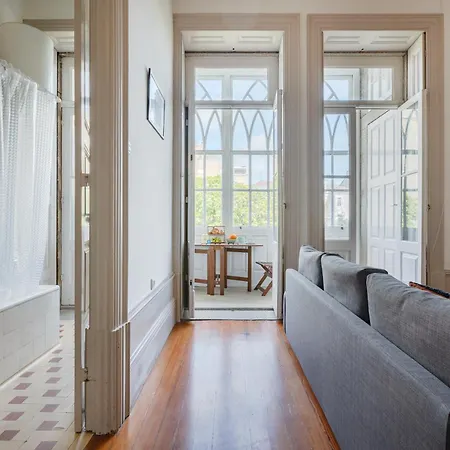 Palazzo Alvares Cabral * פורטו